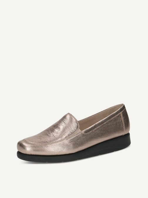 Slipper, TAUPE METALLIC, hi-res