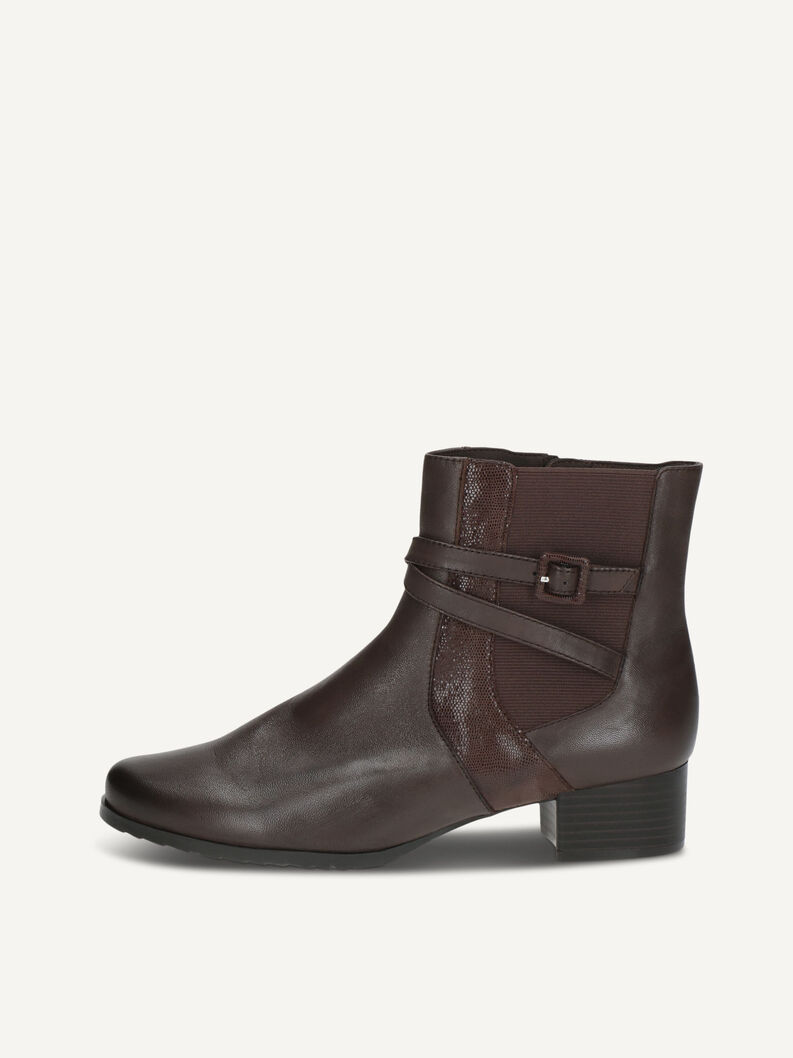 Stiefelette, DK BROWN COMB, hi-res