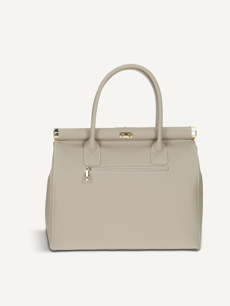 Handtasche, BEIGE NAPPA, hi-res