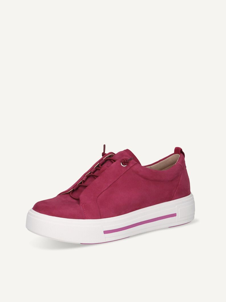 Sneaker, PINK SUEDE, hi-res