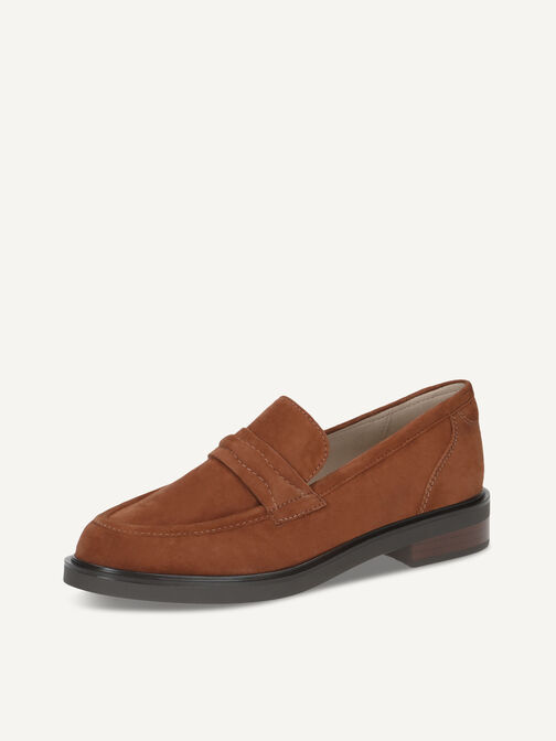 Slipper, COGNAC SUEDE, hi-res