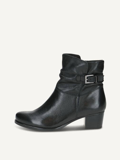 Stiefelette, BLACK NAPPA, hi-res