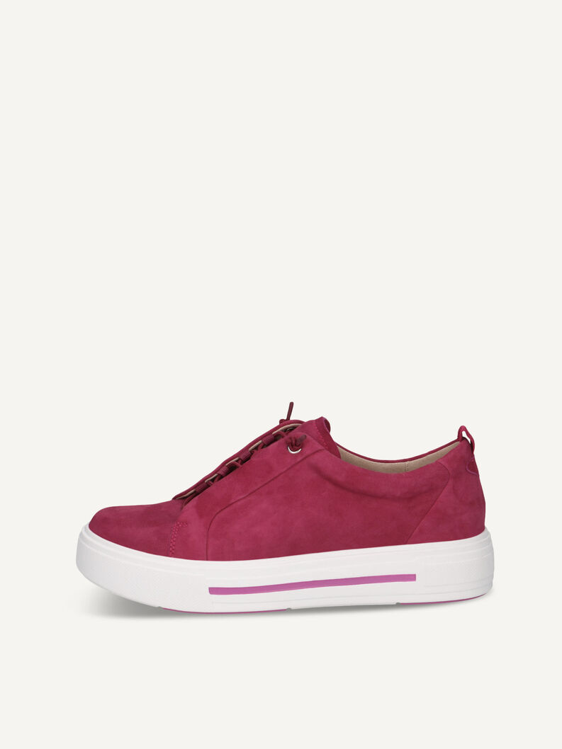 Sneaker, PINK SUEDE, hi-res
