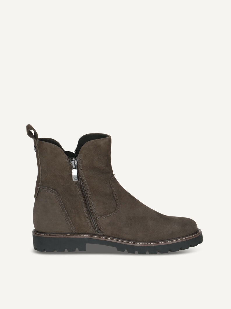 Stiefelette, DK GREY SUEDE, hi-res