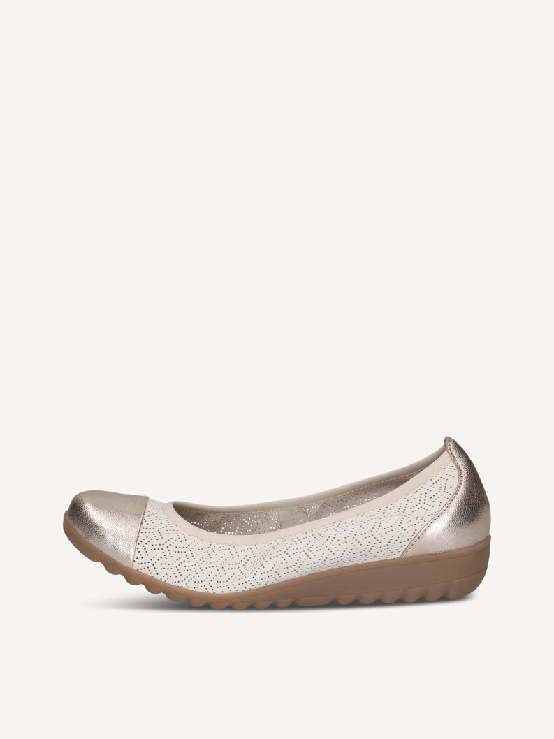 Ballerina, VANILLA COMB, hi-res