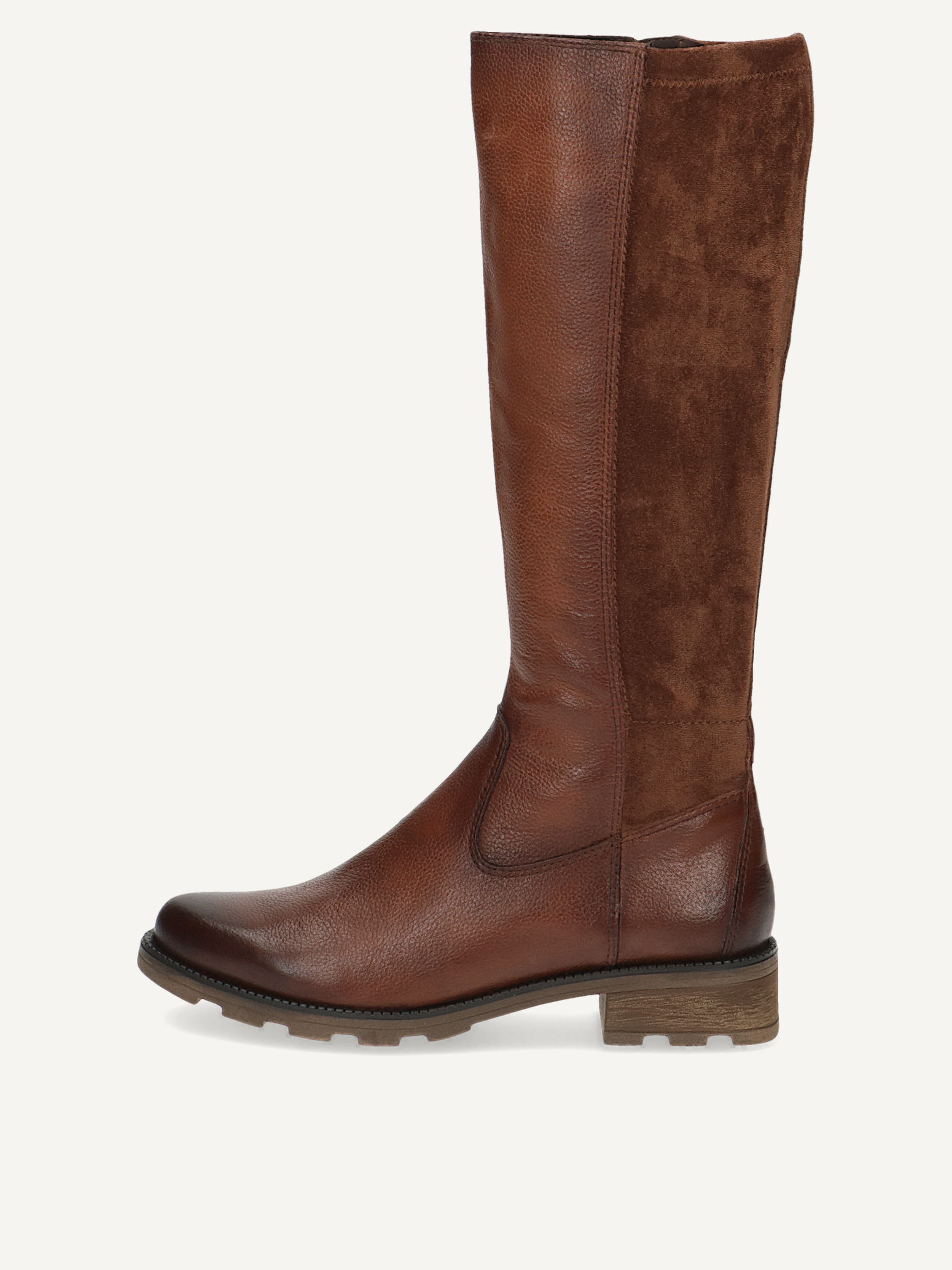 Bottes caprice cognac discount