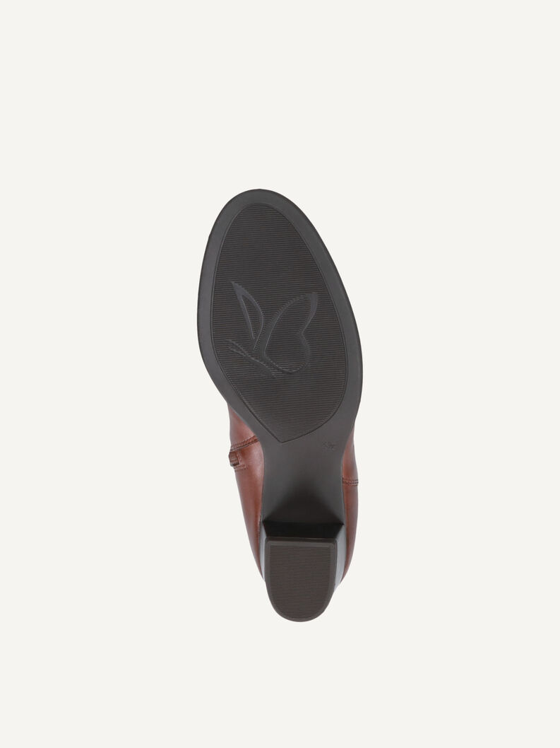 Stiefelette, COGNAC NAPPA, hi-res