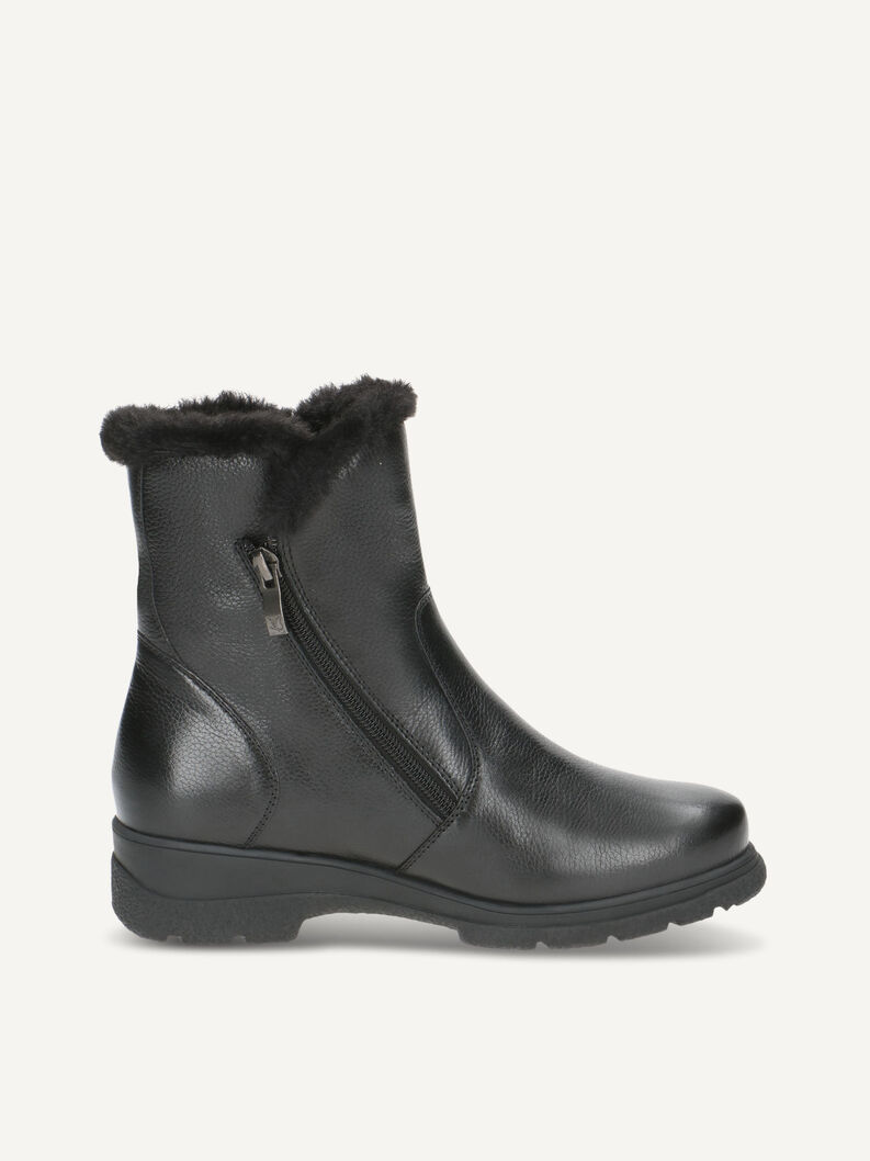 Stiefelette, BLACK NAPPA, hi-res