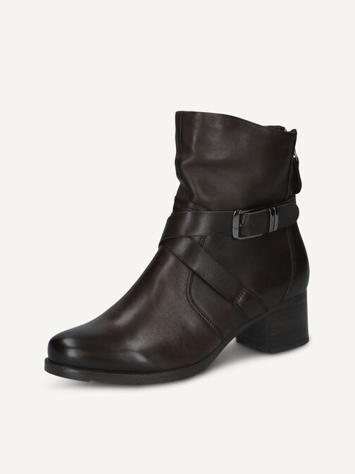 Stiefelette, DK BROWN NAPPA, hi-res