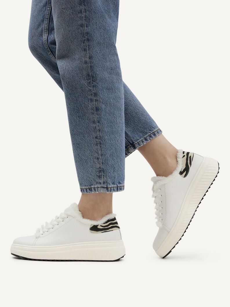 Sneaker, WHITE COMB, hi-res