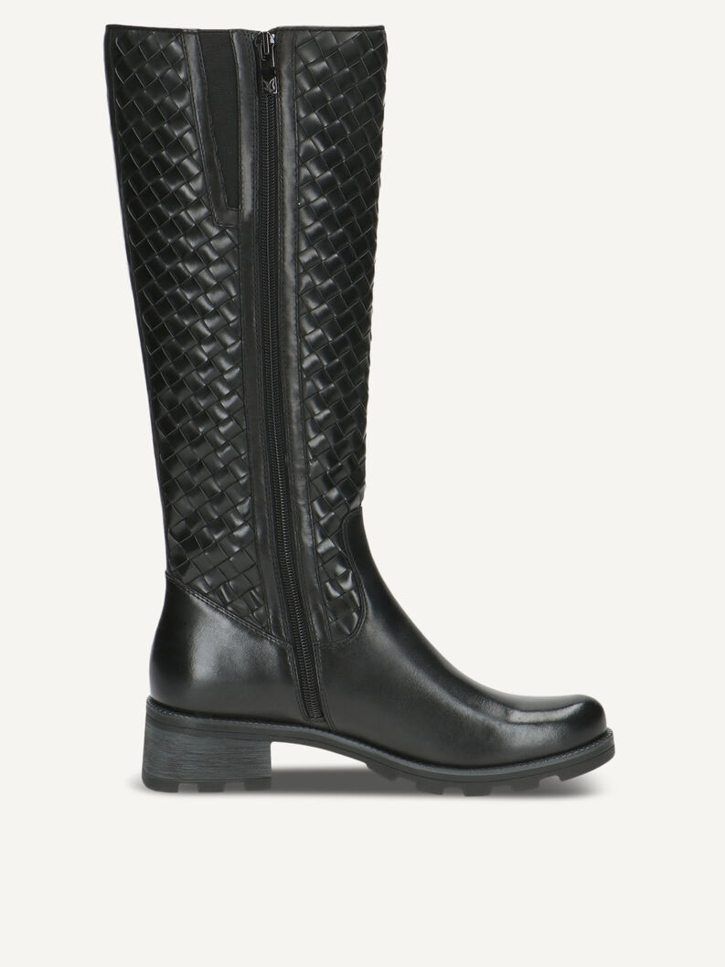 Stiefel, BLACK NAPPA, hi-res
