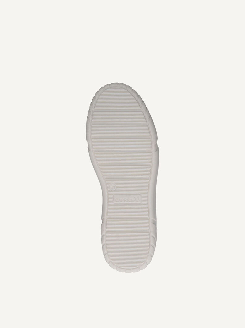 Lederslipper - beige, CREAM PERLATO, hi-res