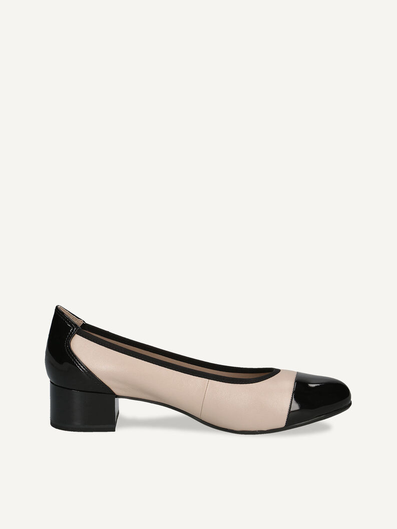Pumps - beige, BEIGE COMB, hi-res