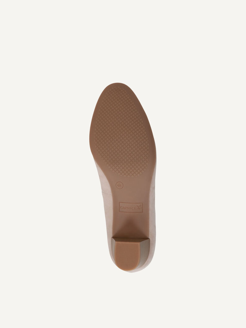 Pumps, SAND SUEDE, hi-res