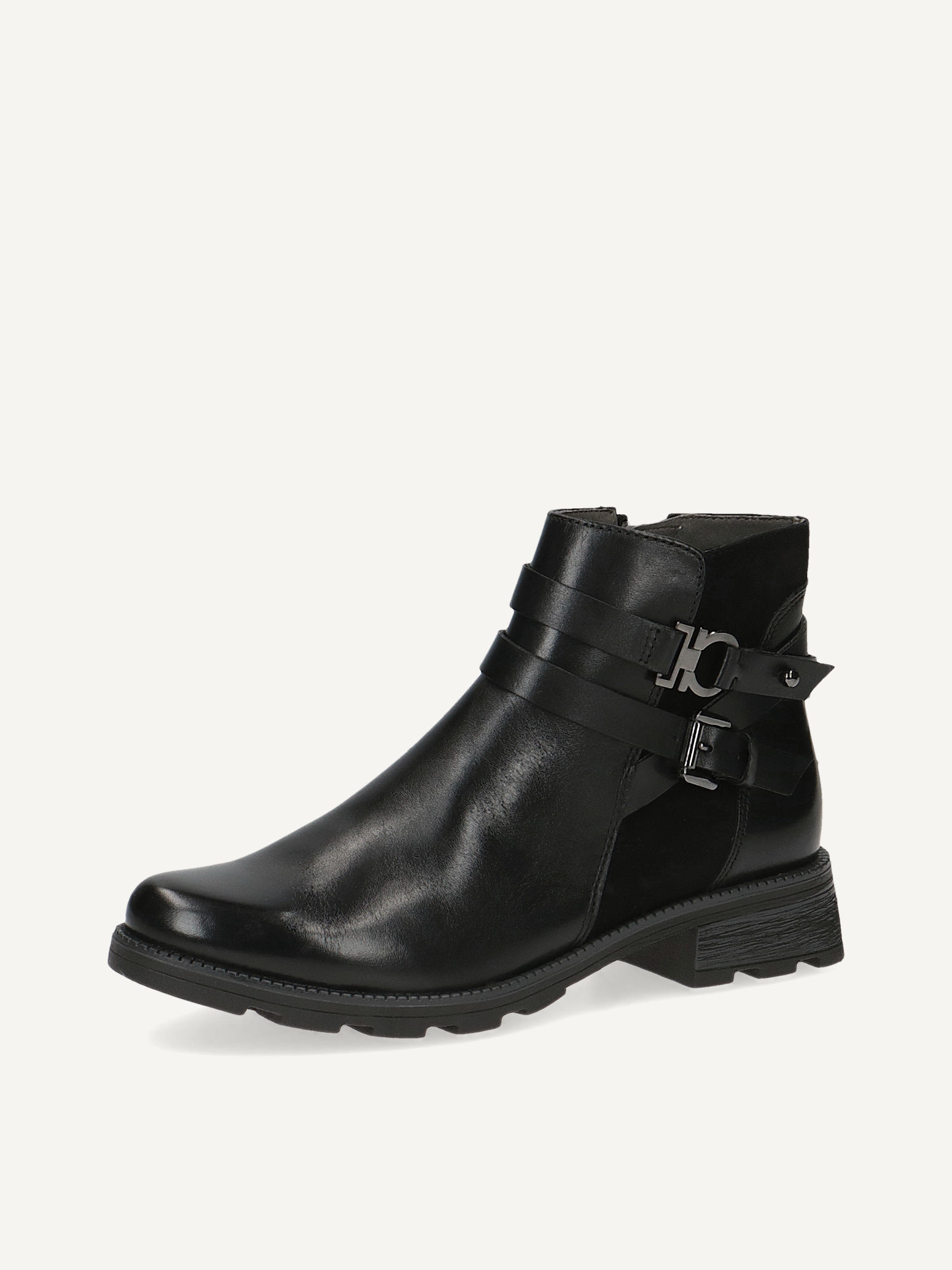 Bottine caprice clearance noir
