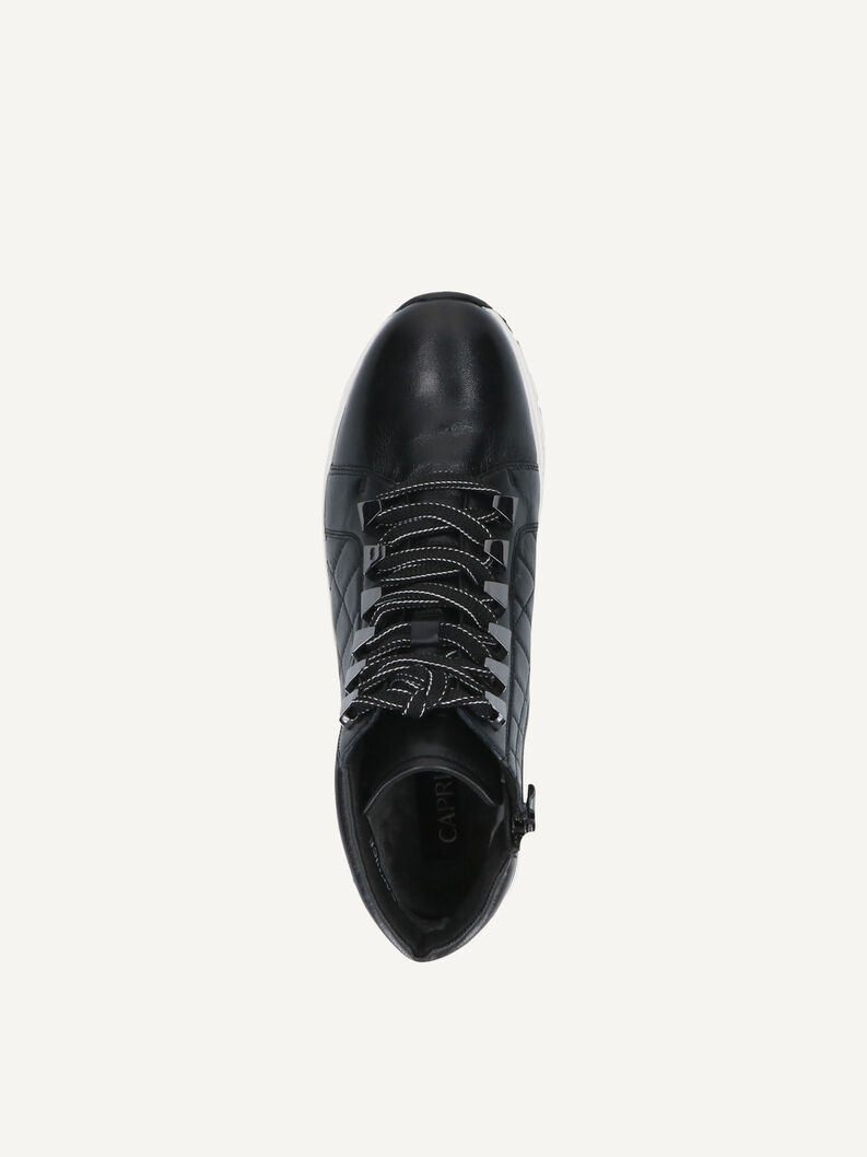 Stiefelette, BLACK NAPPA, hi-res