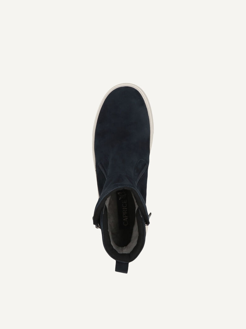 Stiefelette, OCEAN SUEDE, hi-res