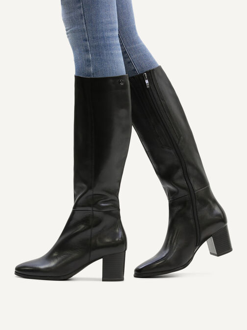 Bottes, BLACK NAPPA, hi-res