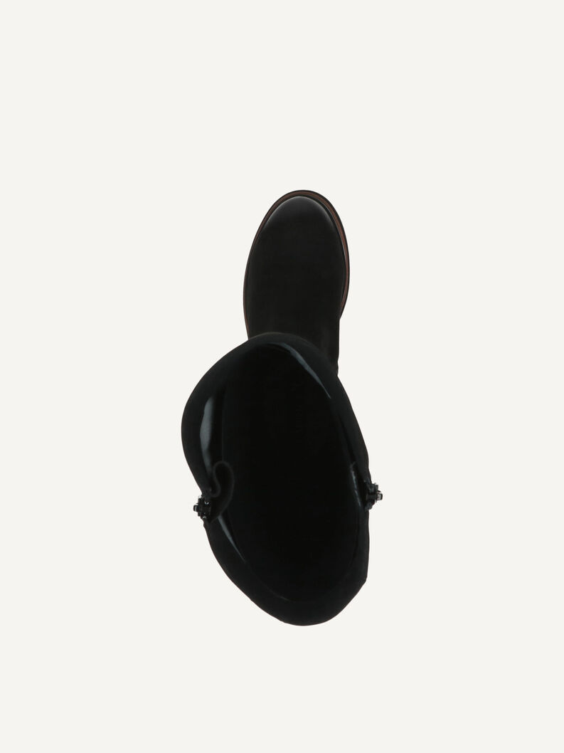 Stiefel, BLACK NUBUC, hi-res