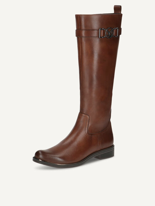 Bottes, COGNAC NAPPA, hi-res