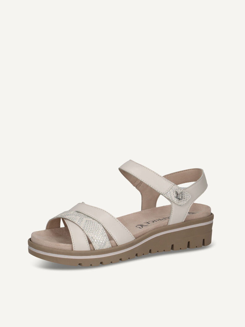 Sandale, OFFWHITE COMB, hi-res