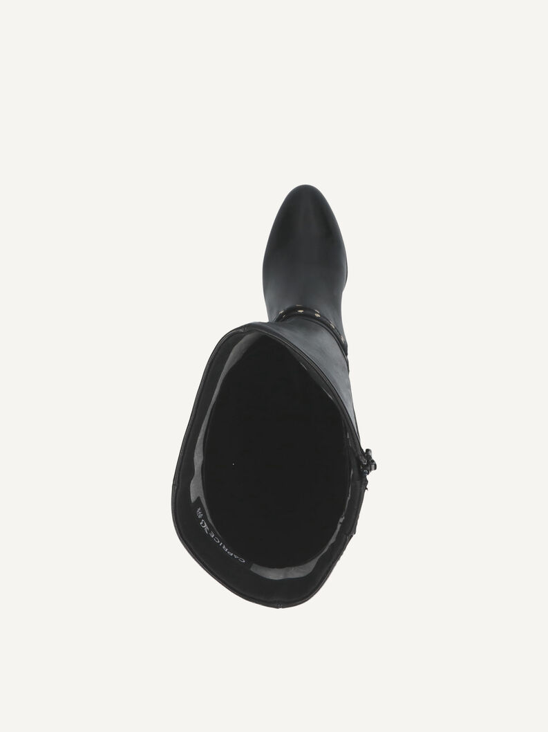 Stiefel, BLACK NAPPA, hi-res