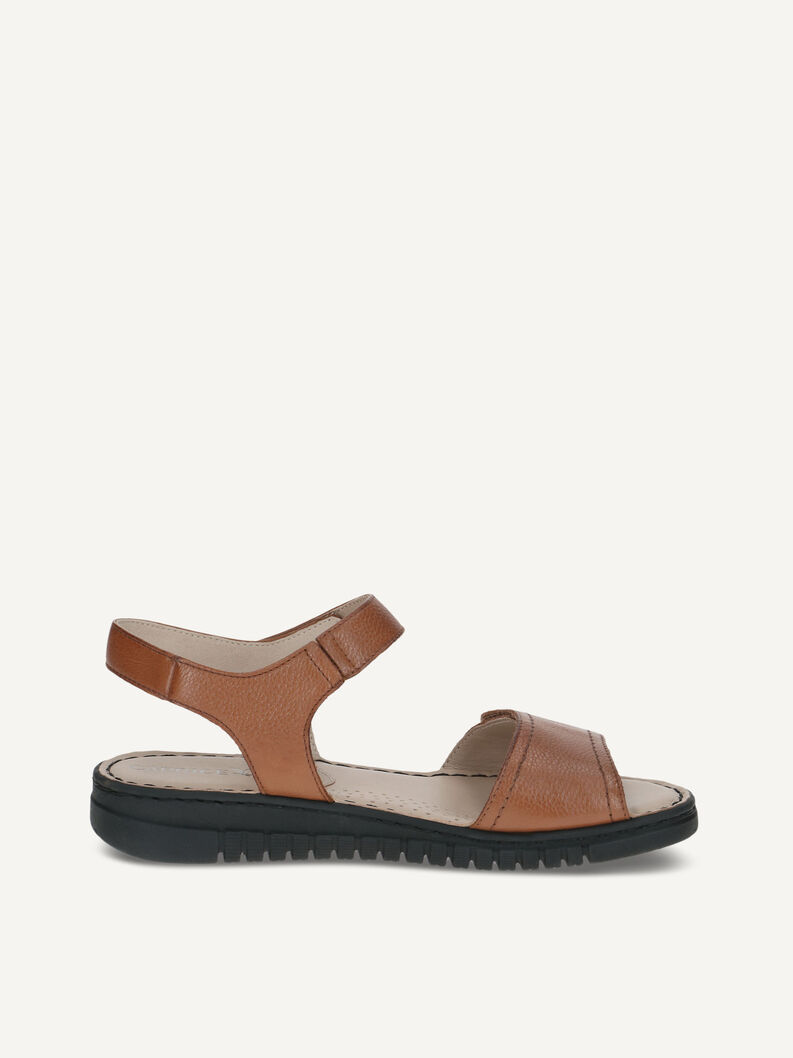 Sandalette, NUT NAPPA, hi-res