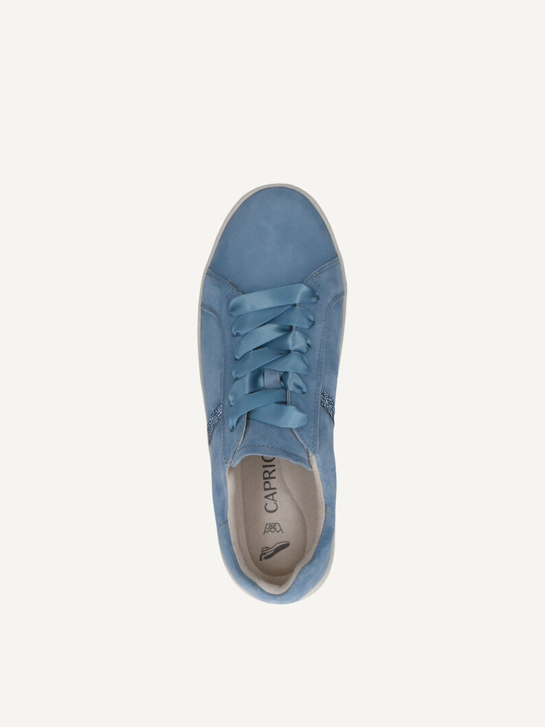Halbschuh, BLUE SUEDE, hi-res