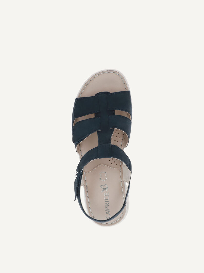 Sandalette, OCEAN SUEDE, hi-res