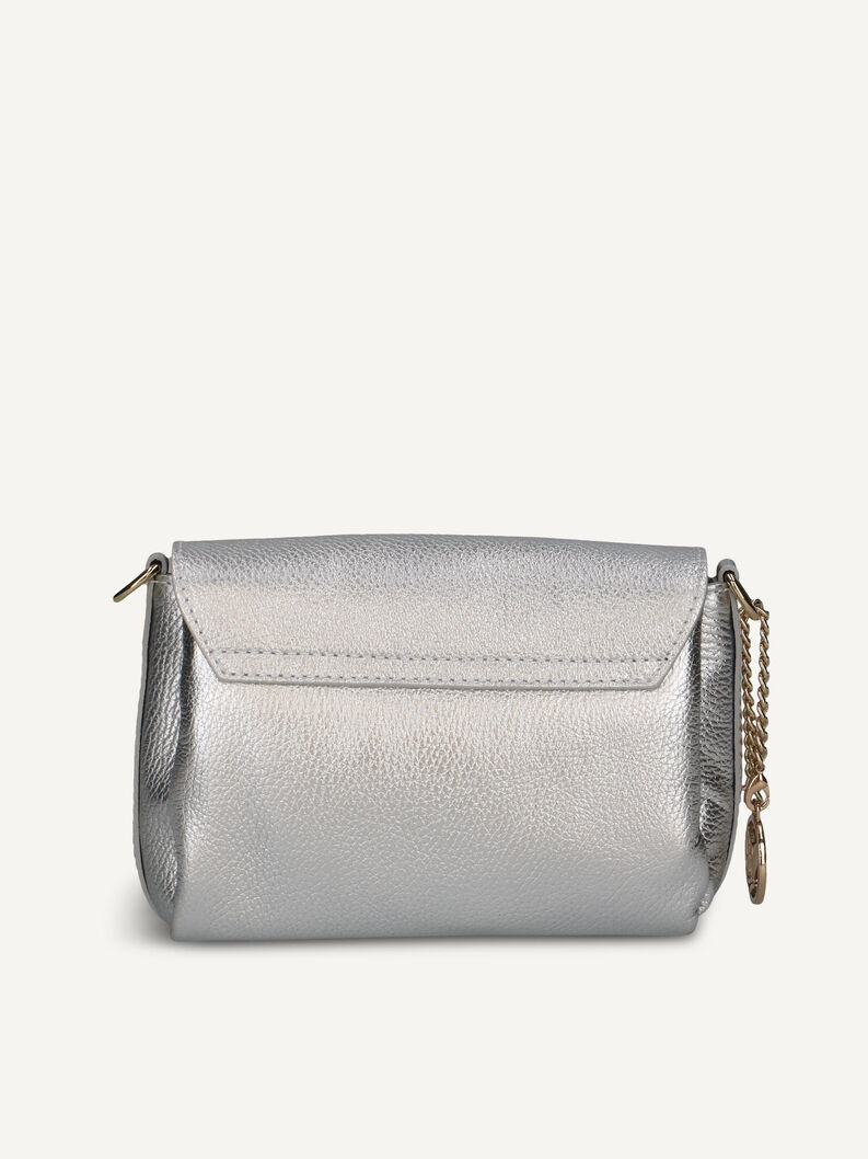 Handtasche, SILVER METALL., hi-res