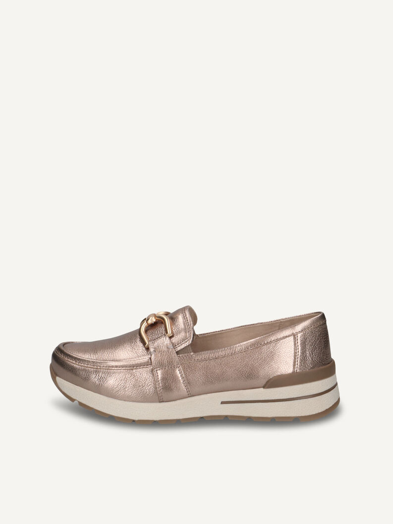 Slipper, TAUPE METALLIC, hi-res