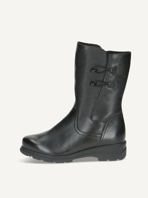 Stiefelette, BLACK NAPPA, hi-res
