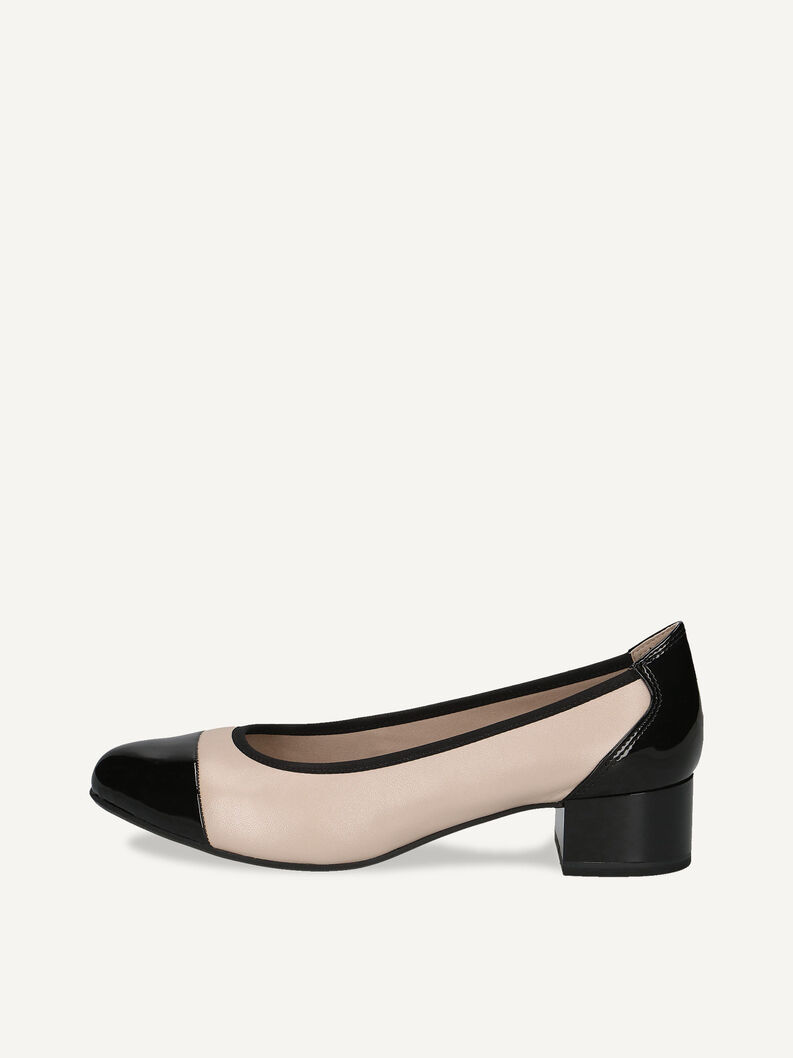 Pumps - beige, BEIGE COMB, hi-res