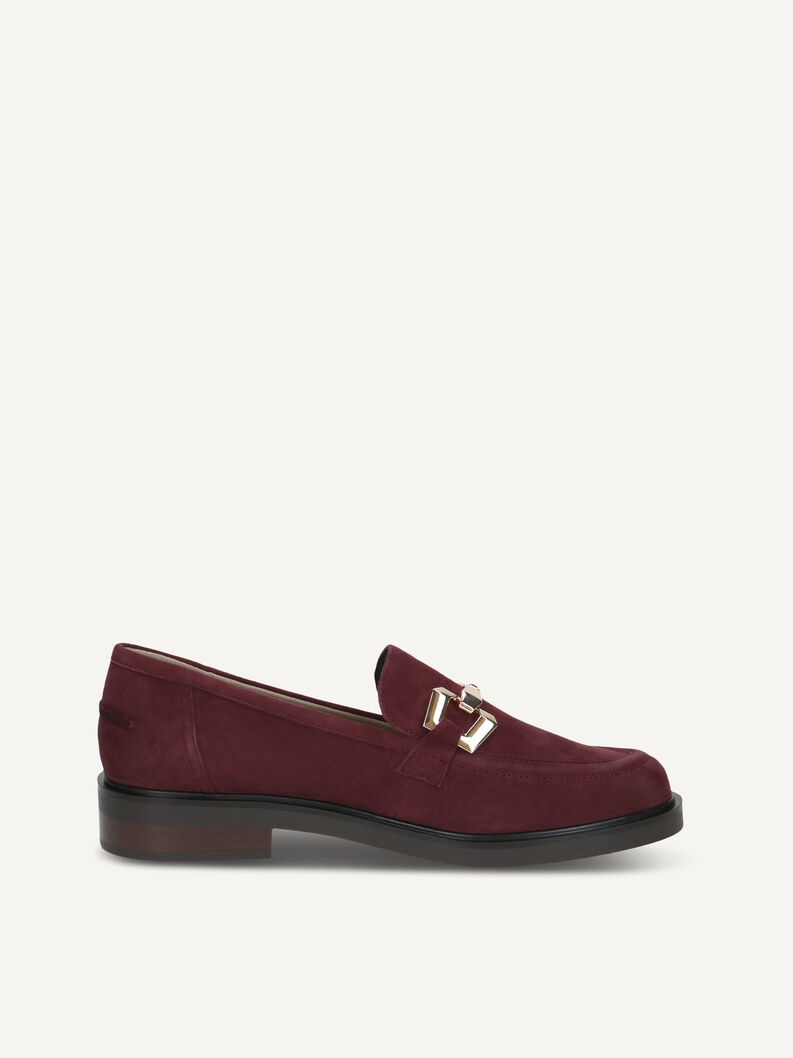 Slipper, BORDEAUX SUEDE, hi-res