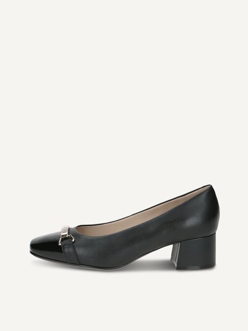 Escarpin, BLACK COMB, hi-res
