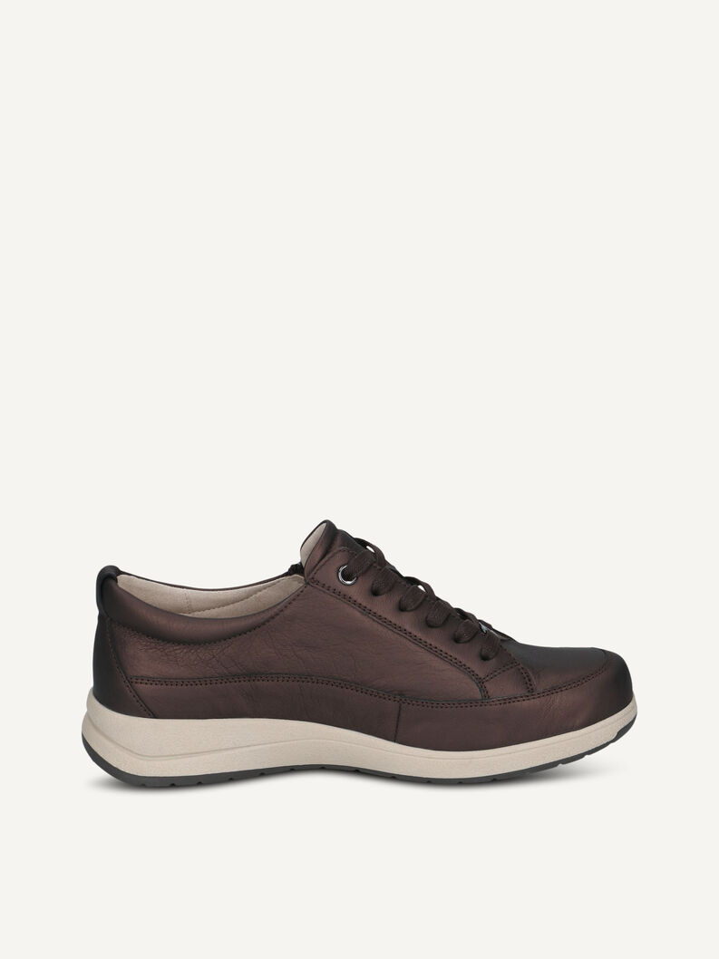 Halbschuh, DK BROWN MET, hi-res