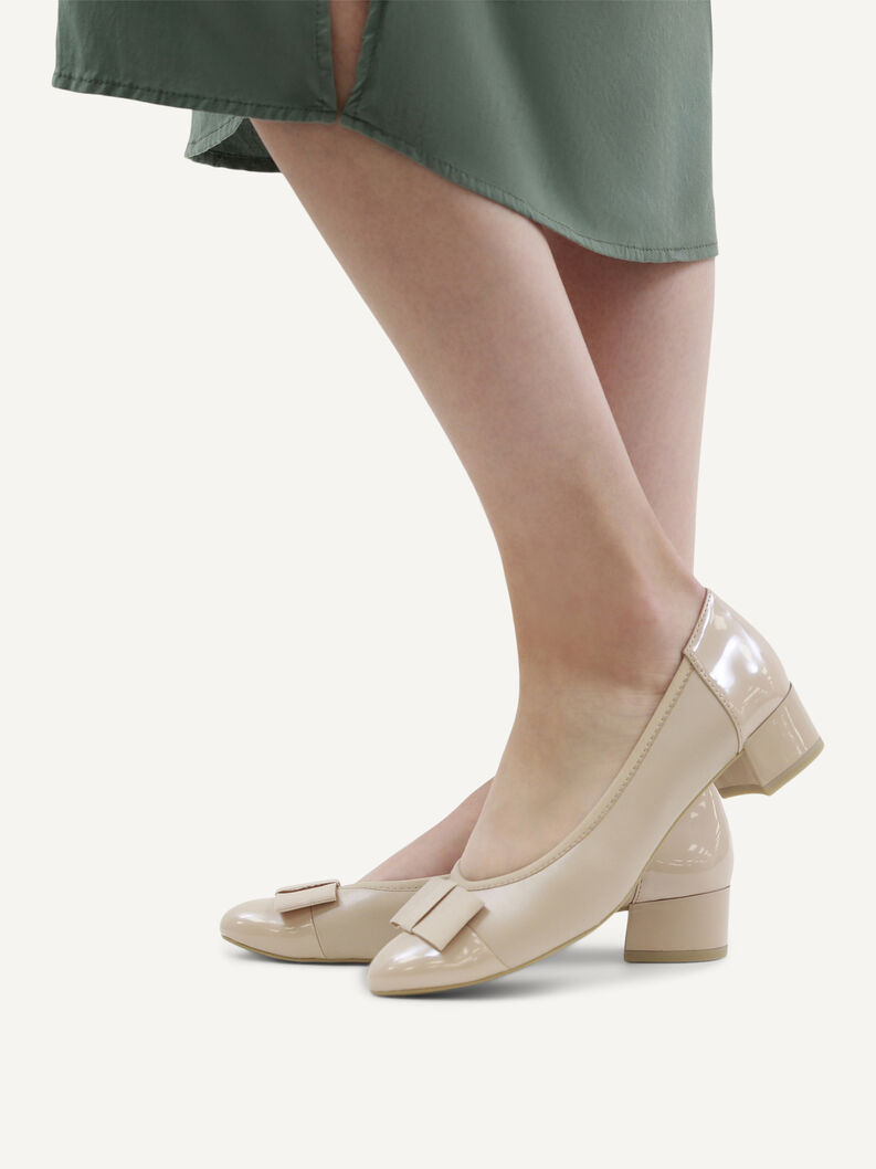 Pumps, BEIGE PERL.COM, hi-res