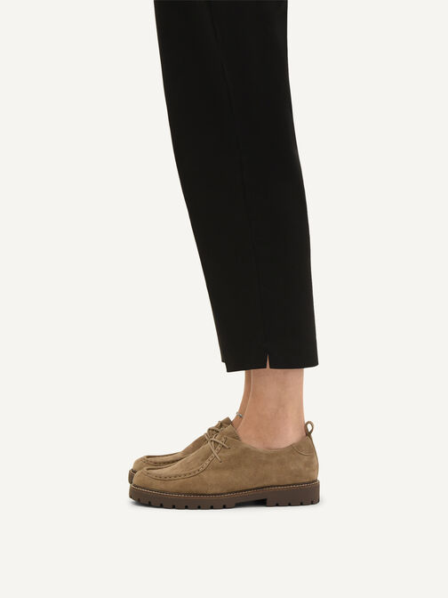 Halbschuh, TAUPE SUEDE, hi-res