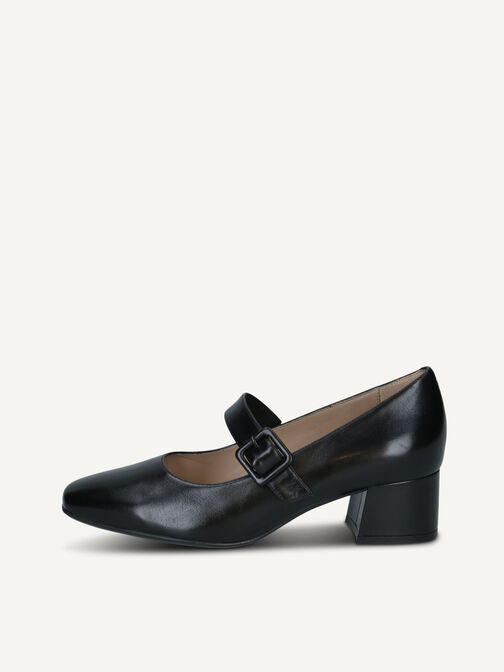 Pumps, BLACK NAPPA, hi-res
