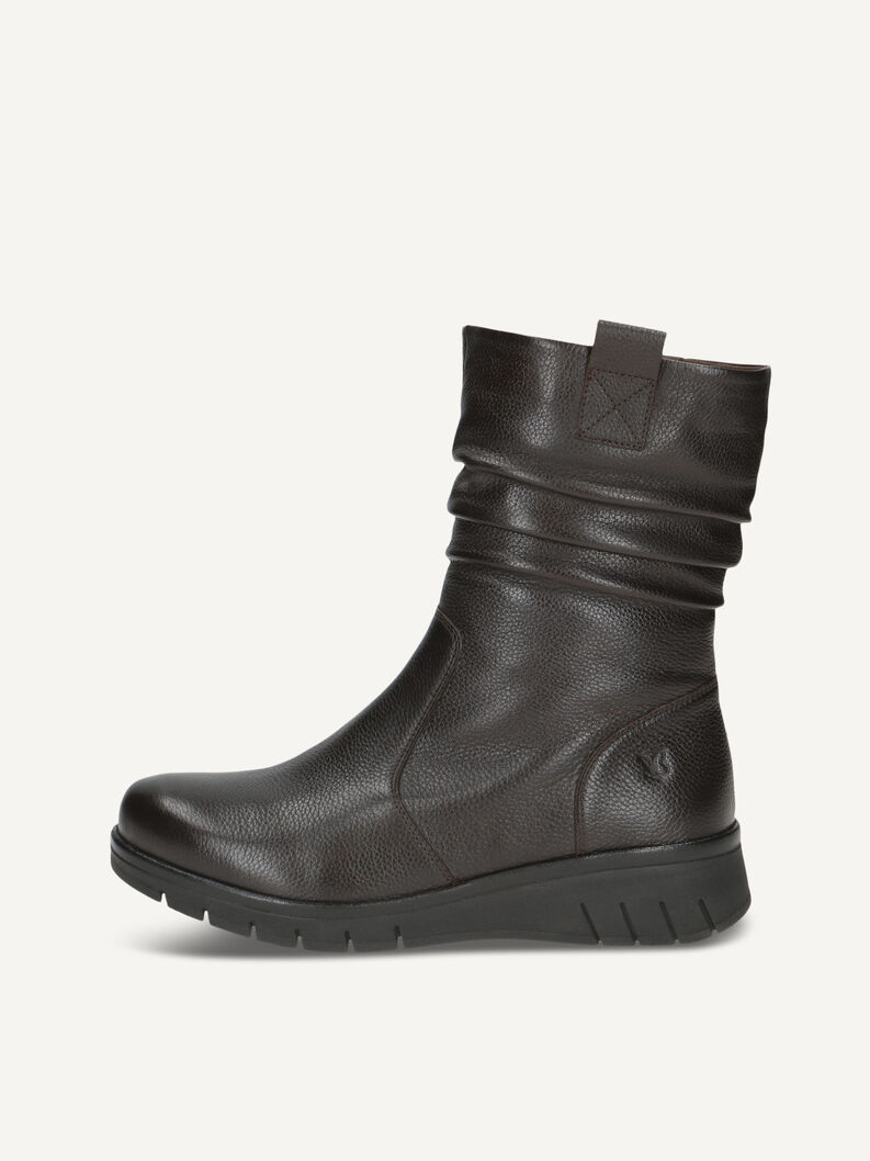 Stiefelette, DK BROWN NAPPA, hi-res