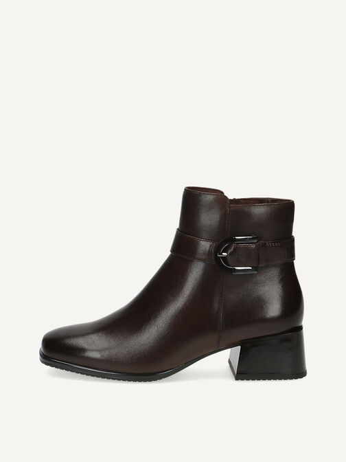Stiefelette, DK BROWN NAPPA, hi-res
