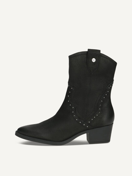 Stiefelette, BLACK NUBUC, hi-res
