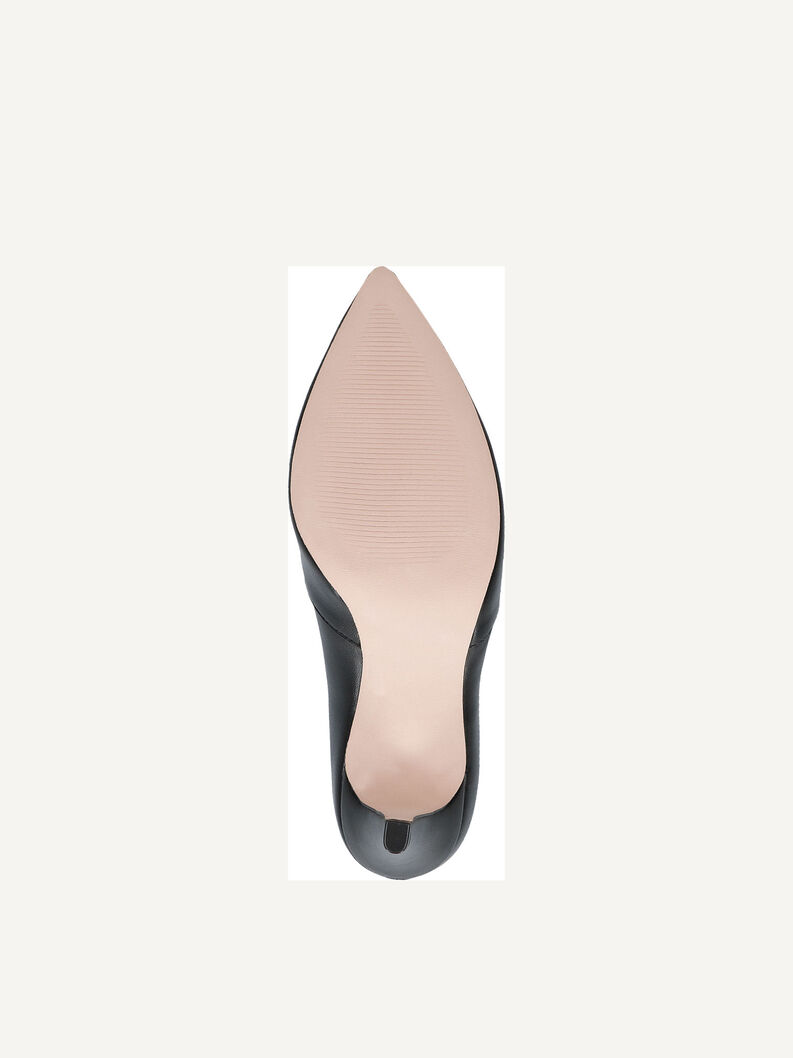 Pumps, BLACK NAPPA, hi-res