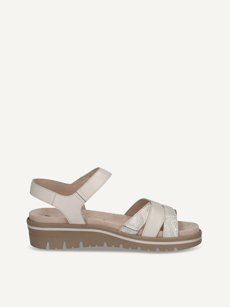 Sandale, OFFWHITE COMB, hi-res