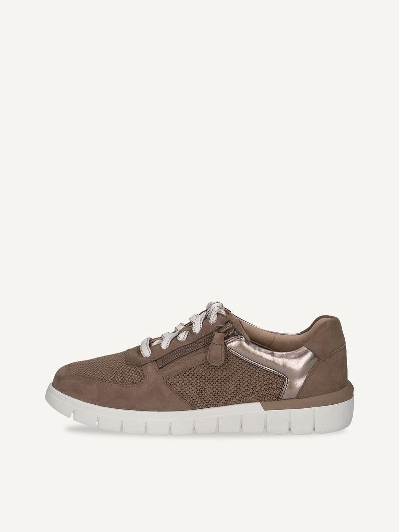 Sneaker - braun, MUD COMB, hi-res