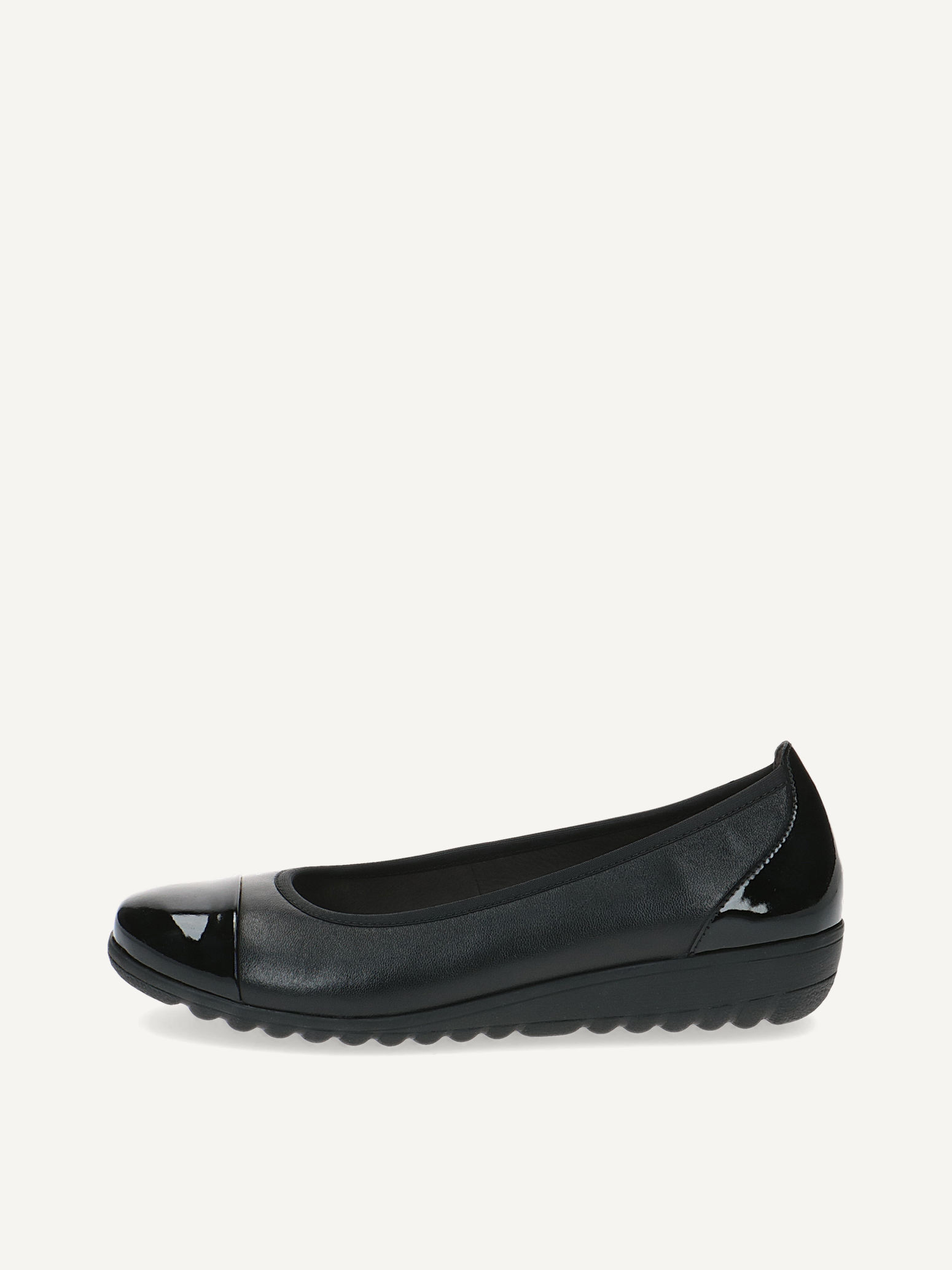 Caprice chaussures top ballerines