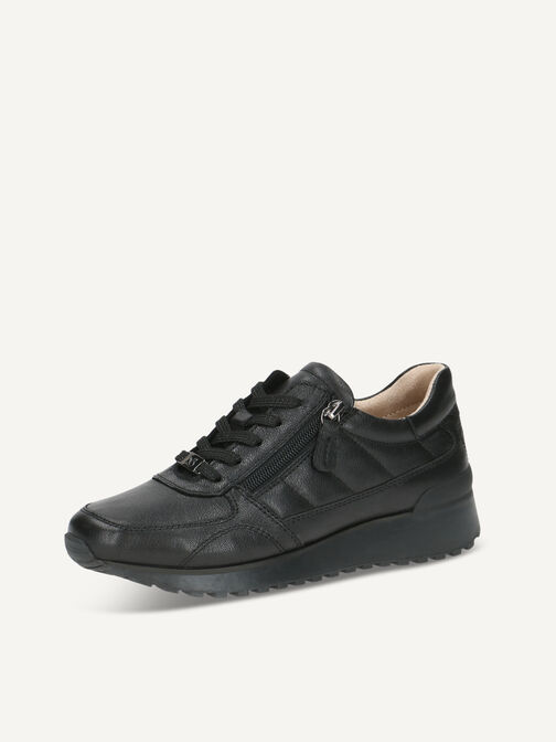 Sneaker, BLACK/BLK SOLE, hi-res