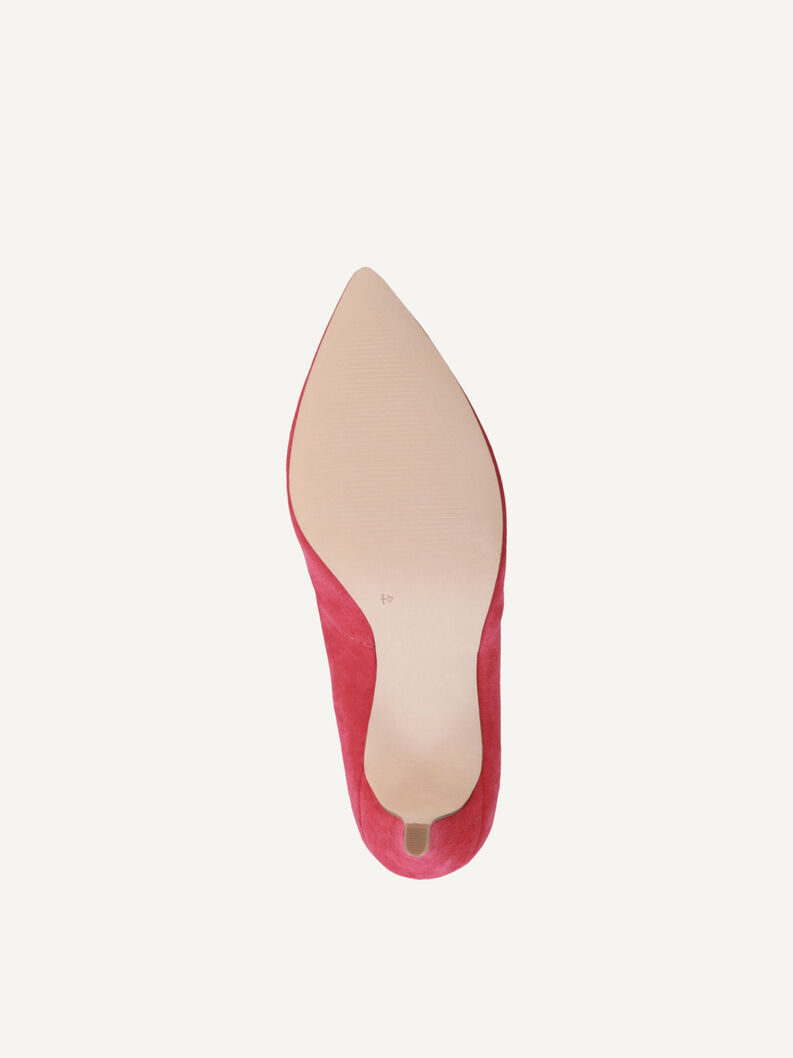 Pumps, PINK SUEDE, hi-res