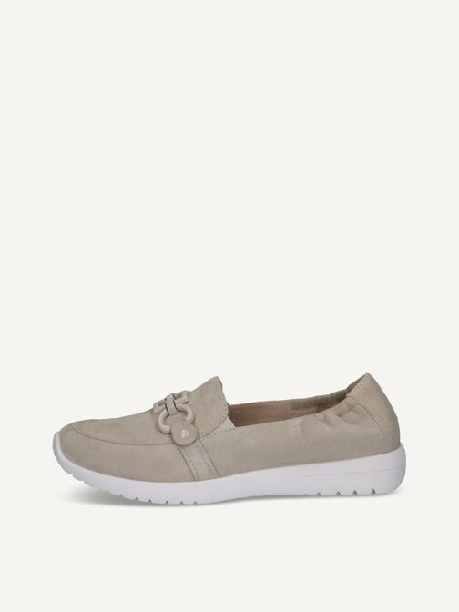 Slipper, LT.GREY SUEDE, hi-res