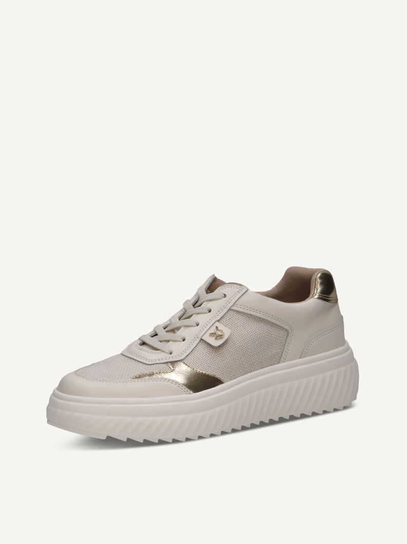Sneaker, VANILLA COMB, hi-res